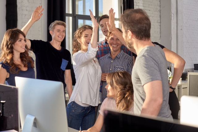 最適な連携・協業